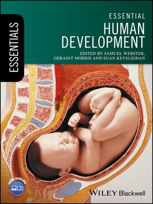 cover image of Essential Human Development